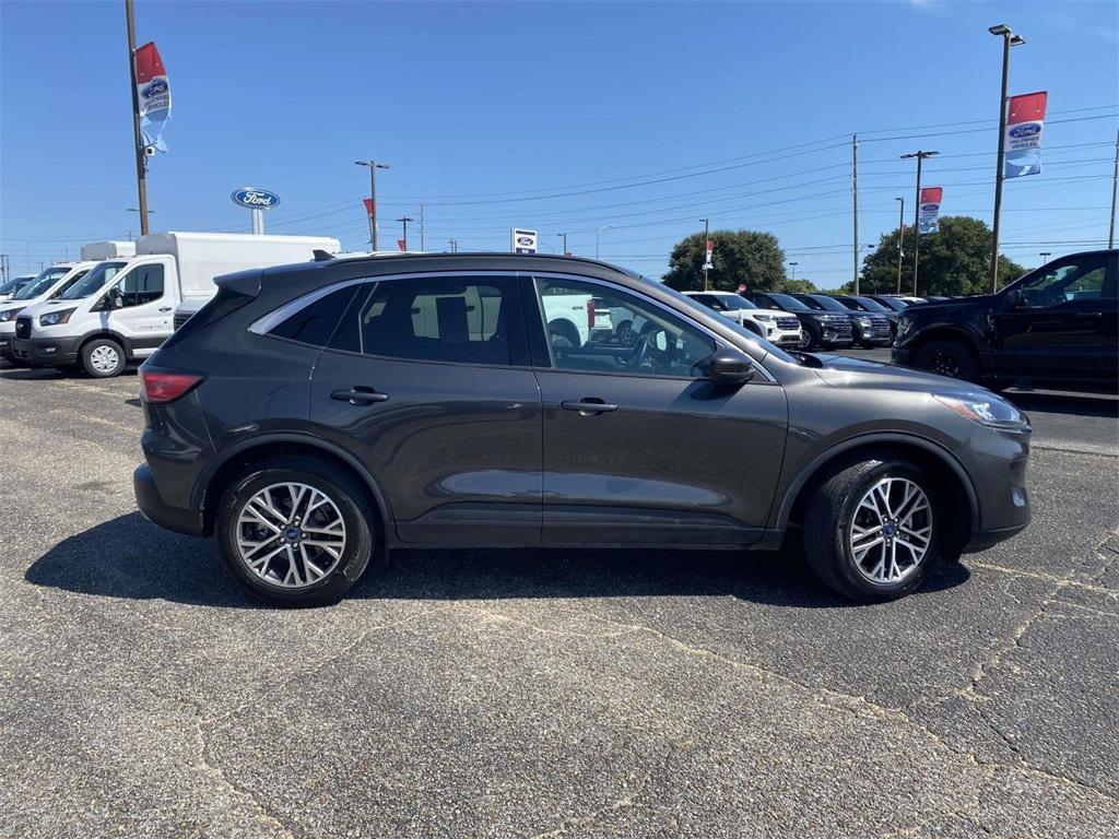 used 2020 Ford Escape car, priced at $17,991