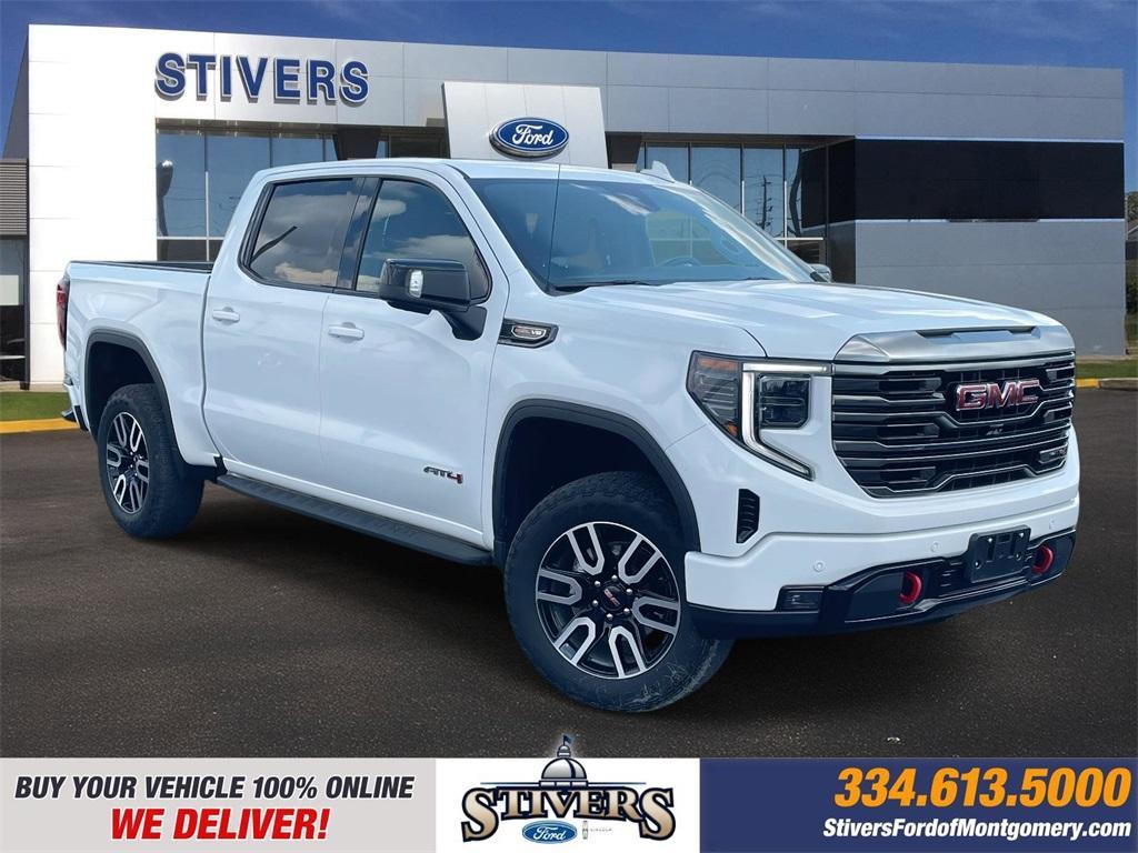 used 2023 GMC Sierra 1500 car, priced at $56,291