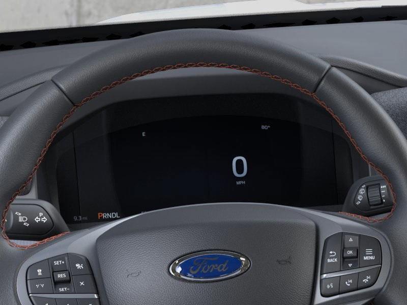 new 2025 Ford Explorer car, priced at $34,714