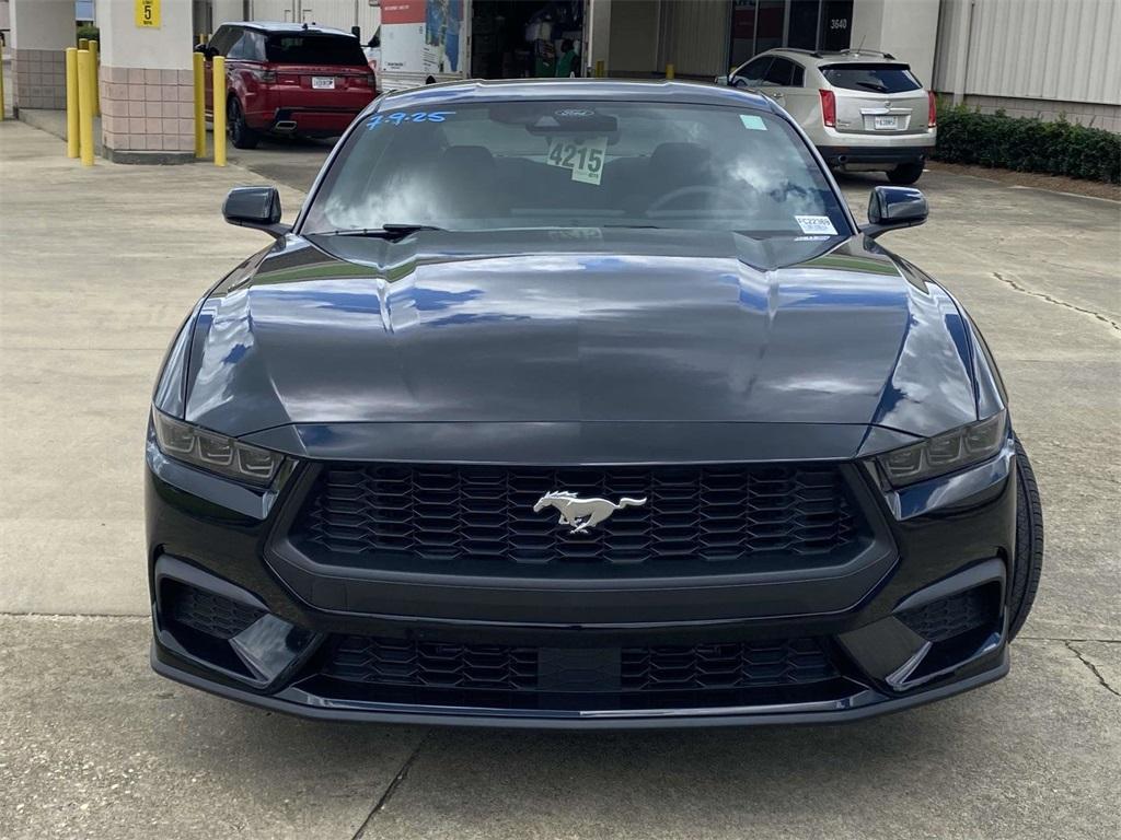 new 2025 Ford Mustang car, priced at $30,064