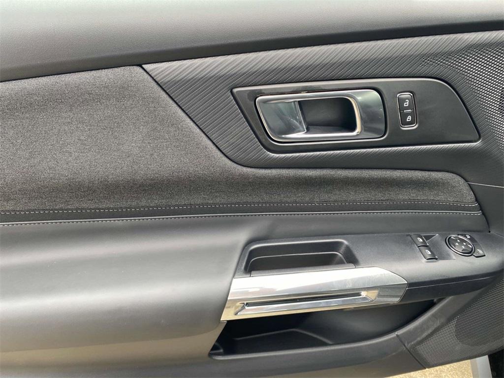 new 2025 Ford Mustang car, priced at $30,064