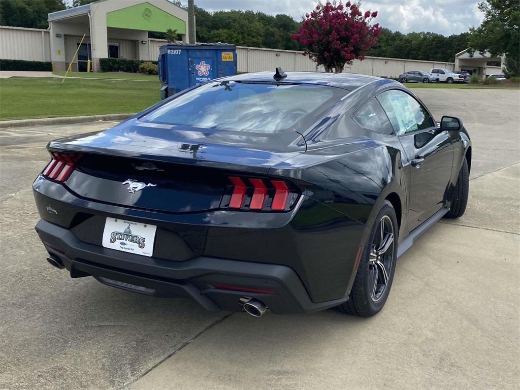 new 2025 Ford Mustang car, priced at $30,064