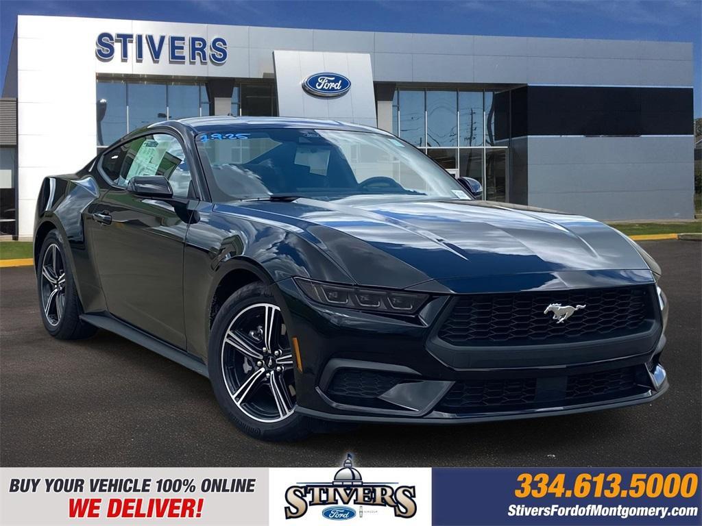 new 2025 Ford Mustang car, priced at $30,064