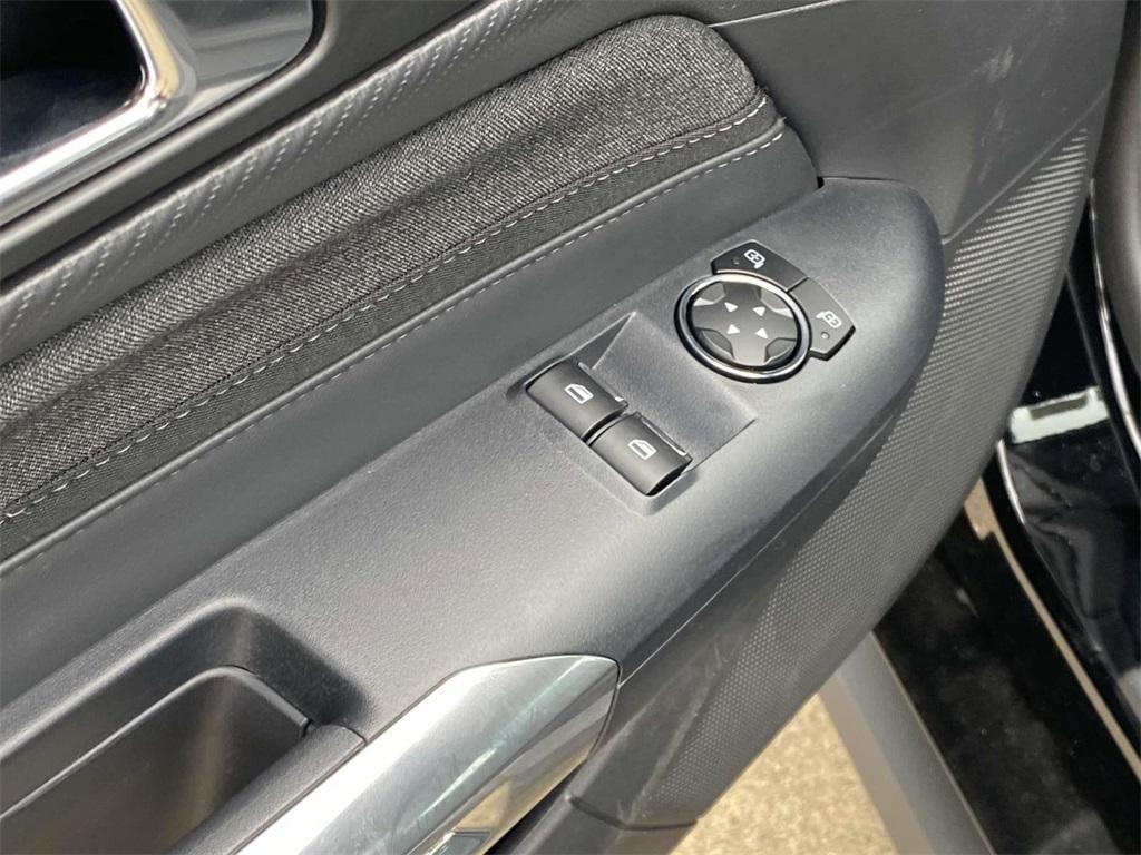 new 2025 Ford Mustang car, priced at $30,064