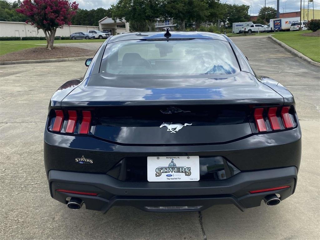 new 2025 Ford Mustang car, priced at $30,064
