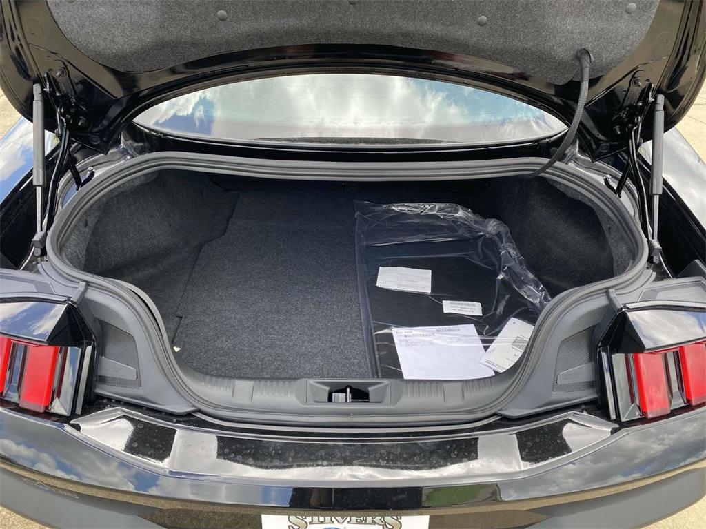 new 2025 Ford Mustang car, priced at $30,064