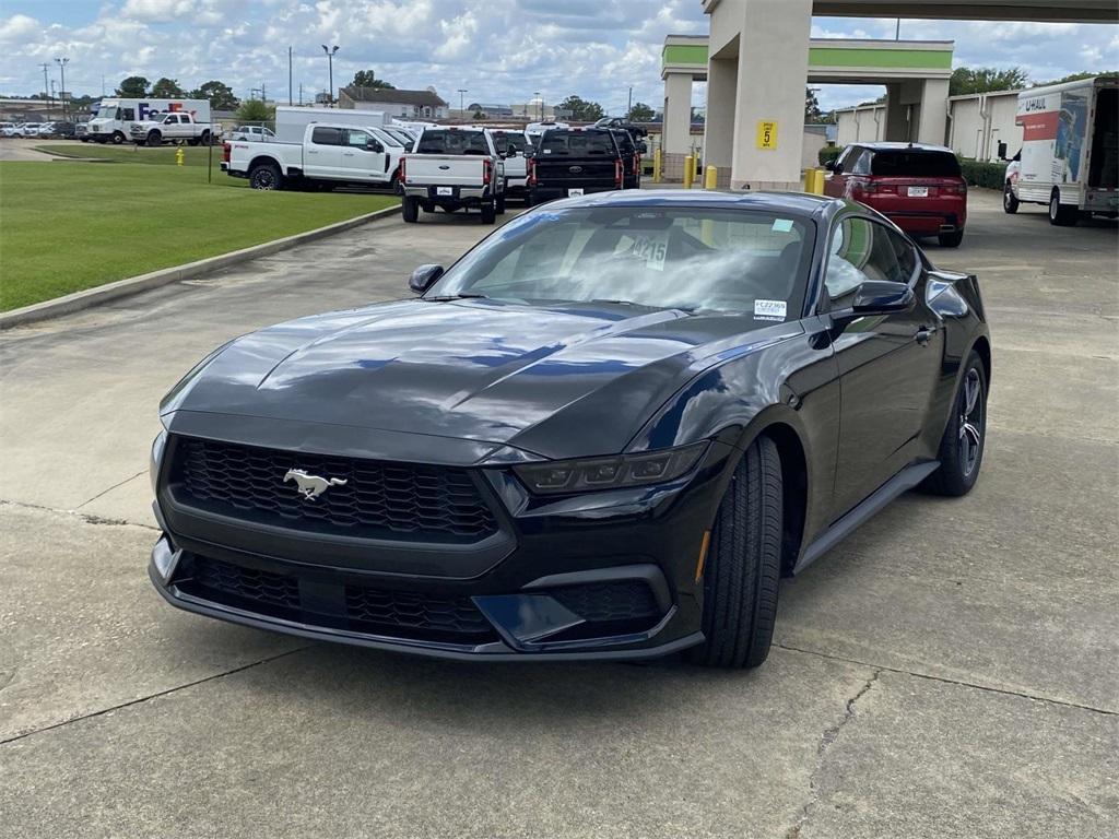 new 2025 Ford Mustang car, priced at $30,064