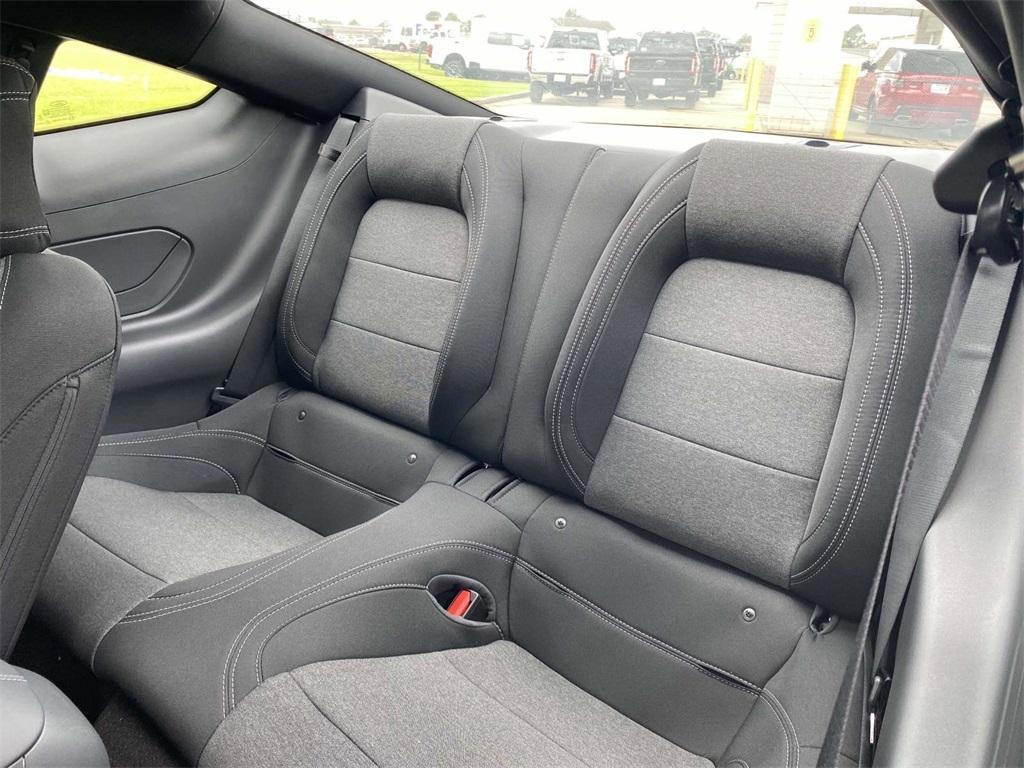 new 2025 Ford Mustang car, priced at $30,064