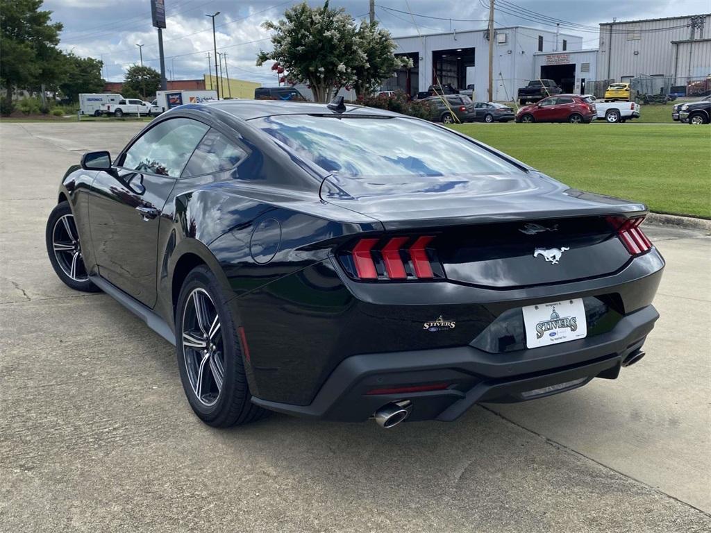 new 2025 Ford Mustang car, priced at $30,064