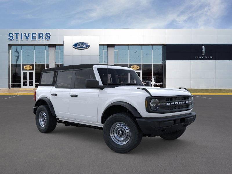 new 2025 Ford Bronco car, priced at $38,001