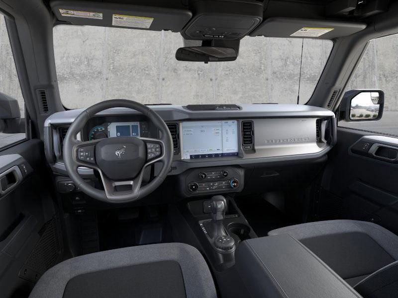 new 2025 Ford Bronco car, priced at $38,001