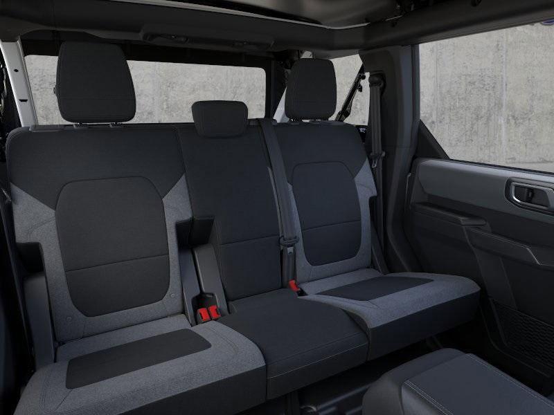 new 2025 Ford Bronco car, priced at $38,001
