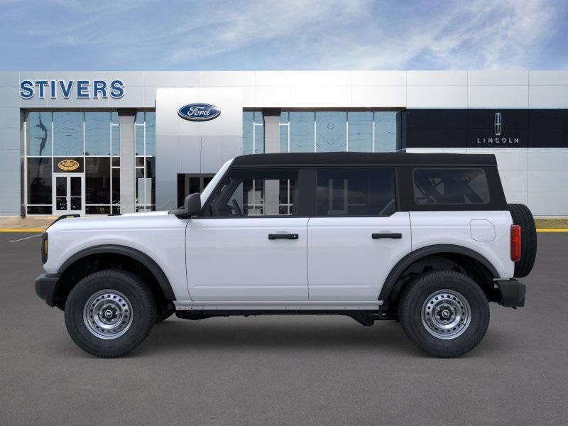 new 2025 Ford Bronco car, priced at $38,001