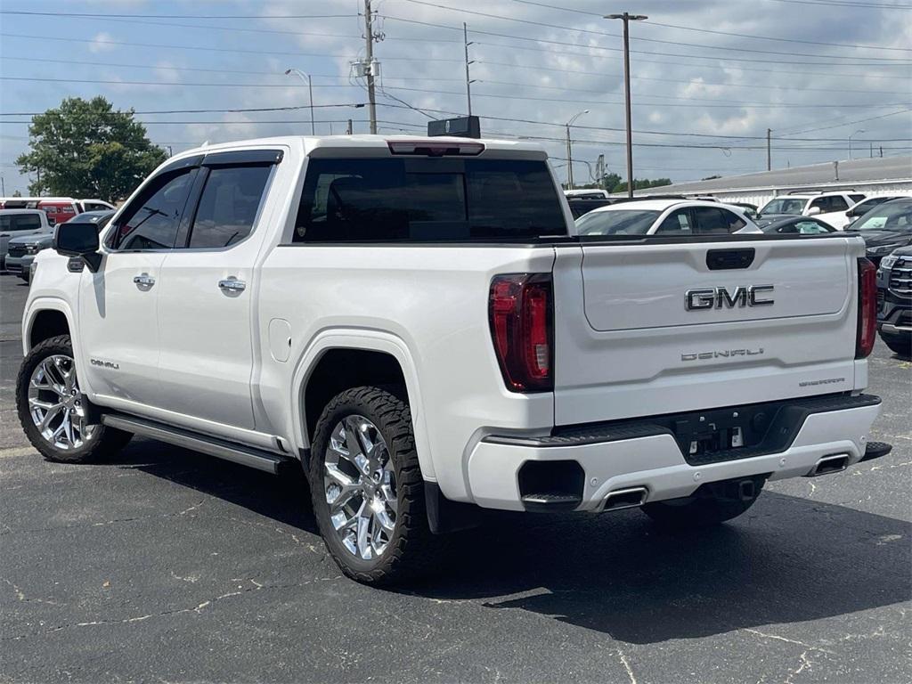 used 2024 GMC Sierra 1500 car, priced at $72,210