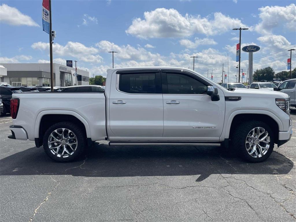 used 2024 GMC Sierra 1500 car, priced at $72,210