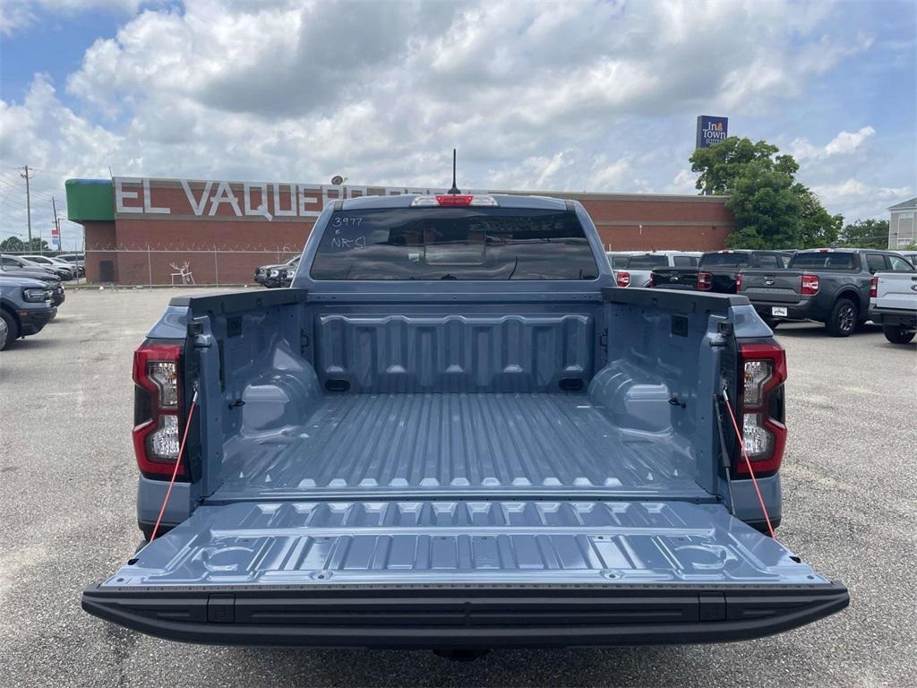 new 2025 Ford Ranger car, priced at $43,543