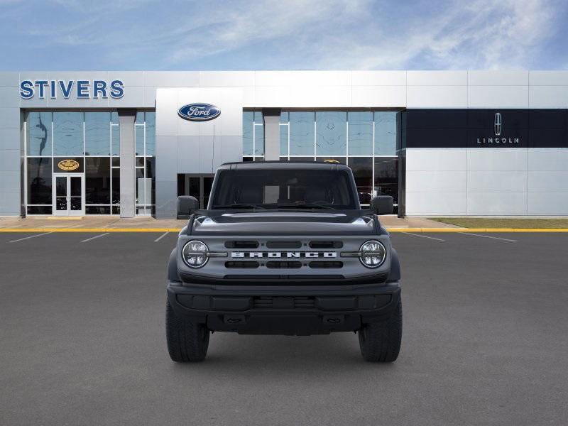 new 2025 Ford Bronco car, priced at $40,836