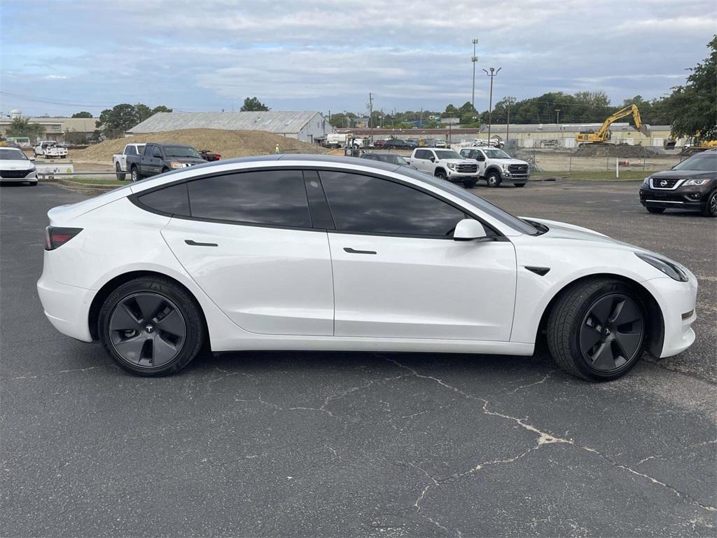 used 2021 Tesla Model 3 car, priced at $25,935