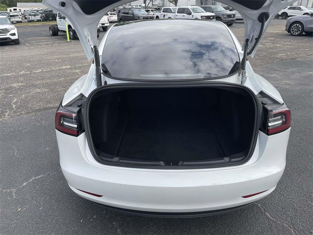 used 2021 Tesla Model 3 car, priced at $25,935