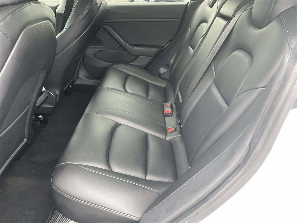 used 2021 Tesla Model 3 car, priced at $25,935