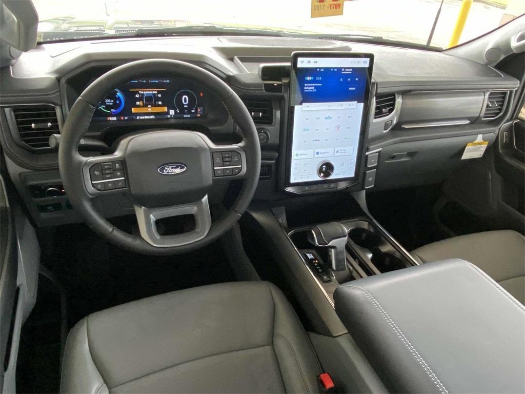 new 2025 Ford F-150 Lightning car, priced at $60,313