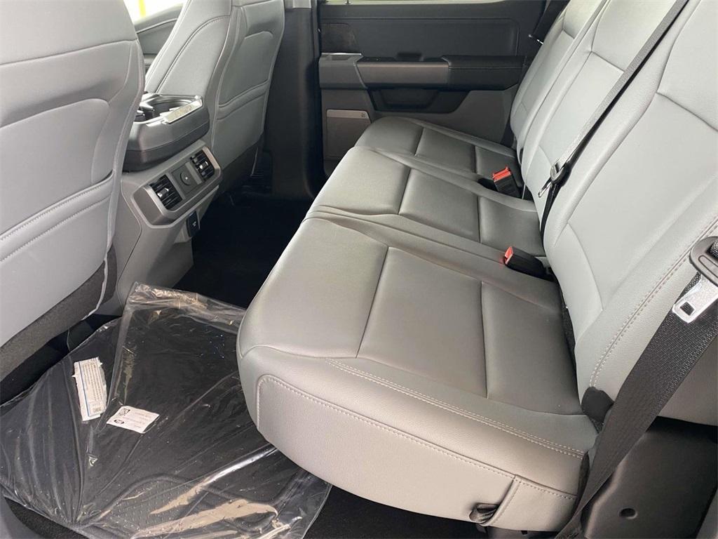 new 2025 Ford F-150 Lightning car, priced at $60,313