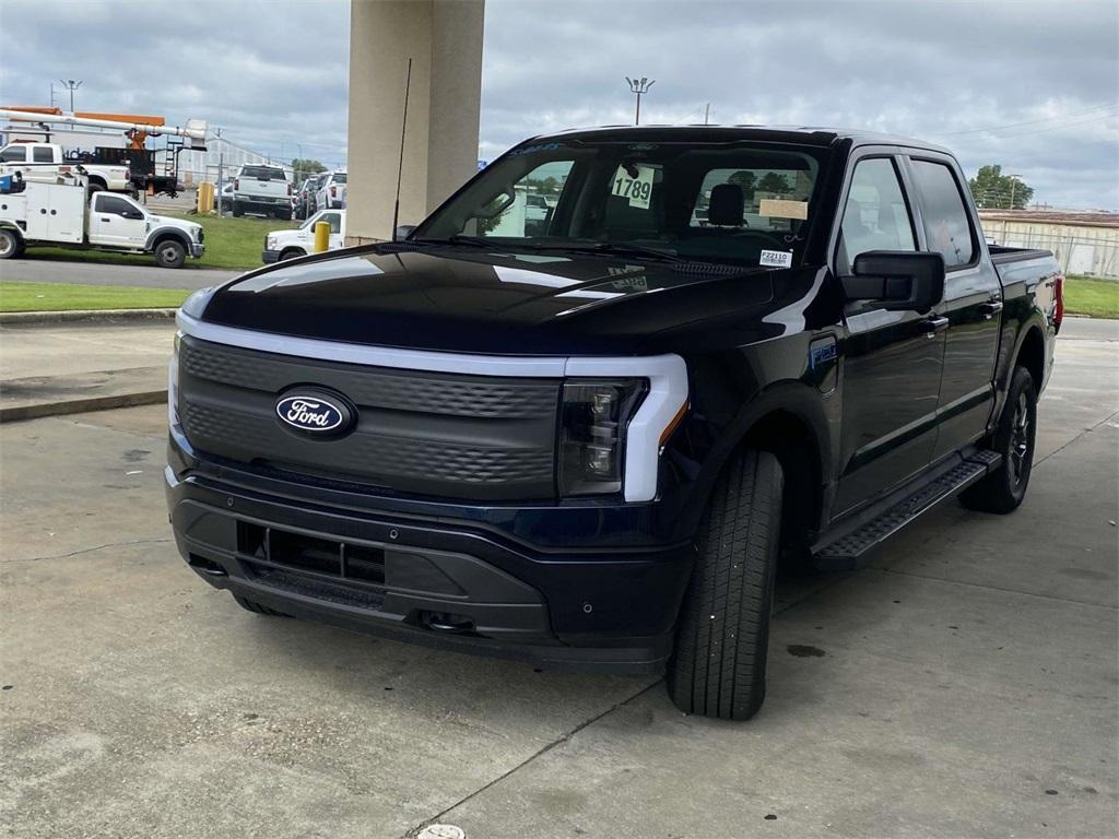 new 2025 Ford F-150 Lightning car, priced at $60,313