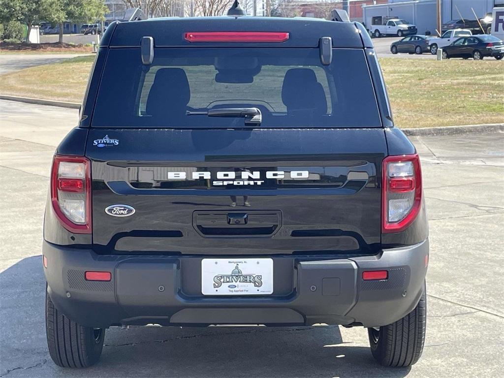 new 2025 Ford Bronco Sport car, priced at $32,078