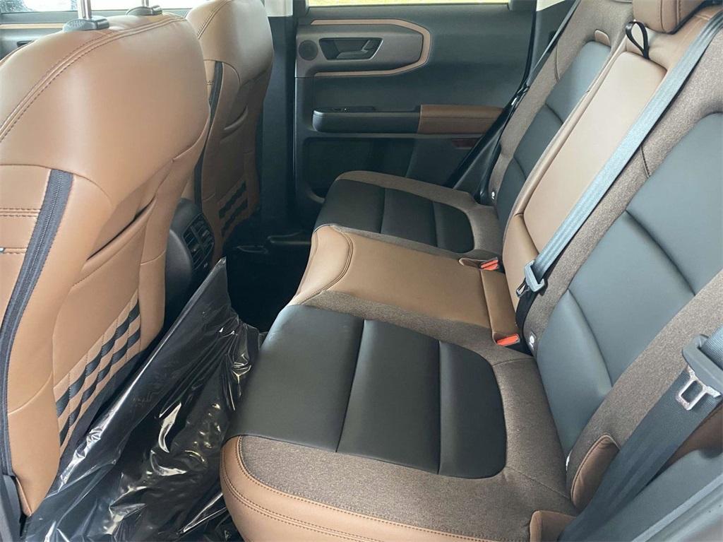 new 2025 Ford Bronco Sport car, priced at $32,078