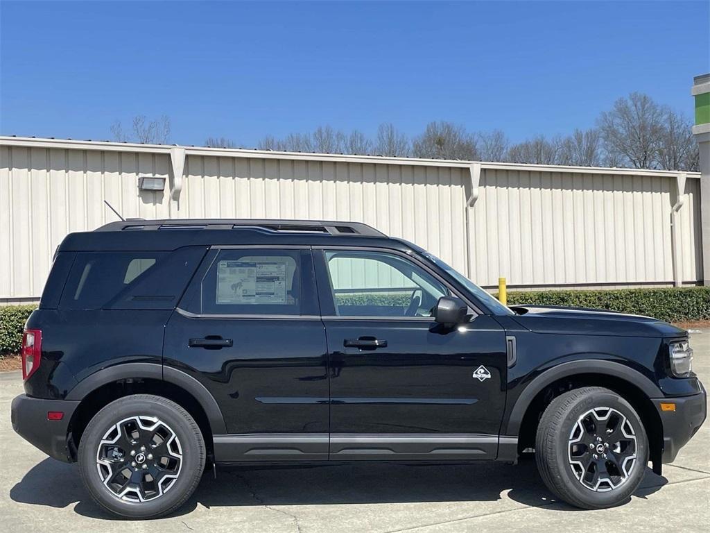 new 2025 Ford Bronco Sport car, priced at $32,078