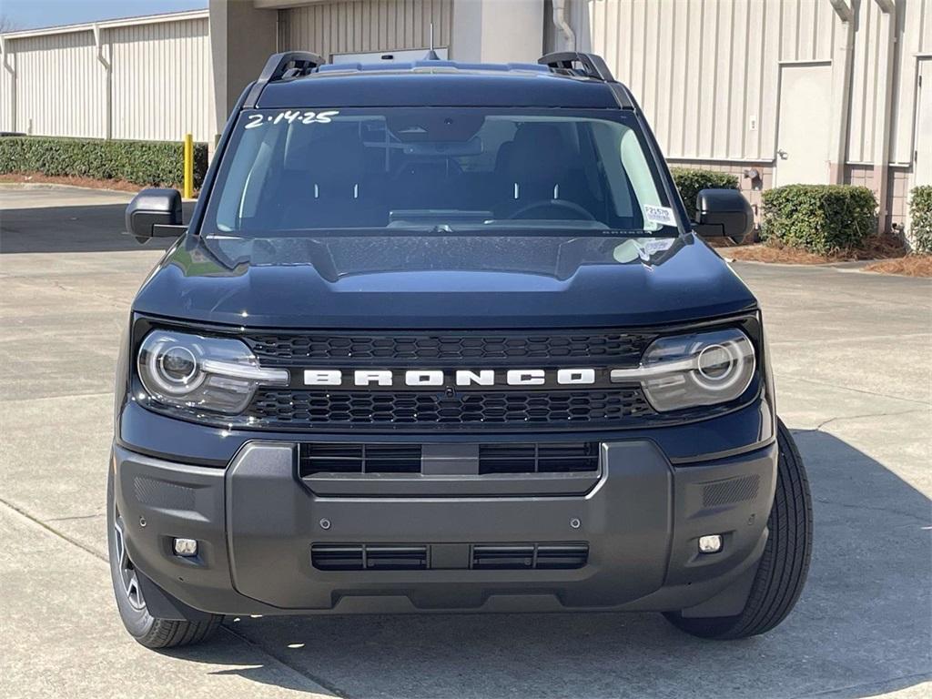 new 2025 Ford Bronco Sport car, priced at $32,078