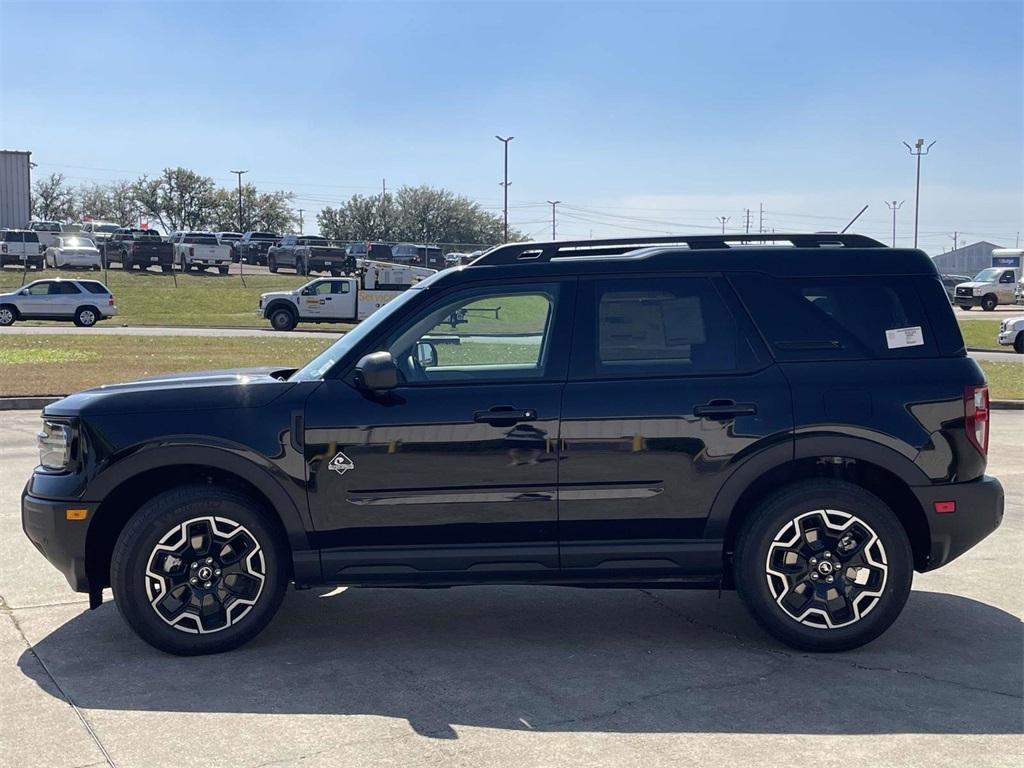new 2025 Ford Bronco Sport car, priced at $32,078