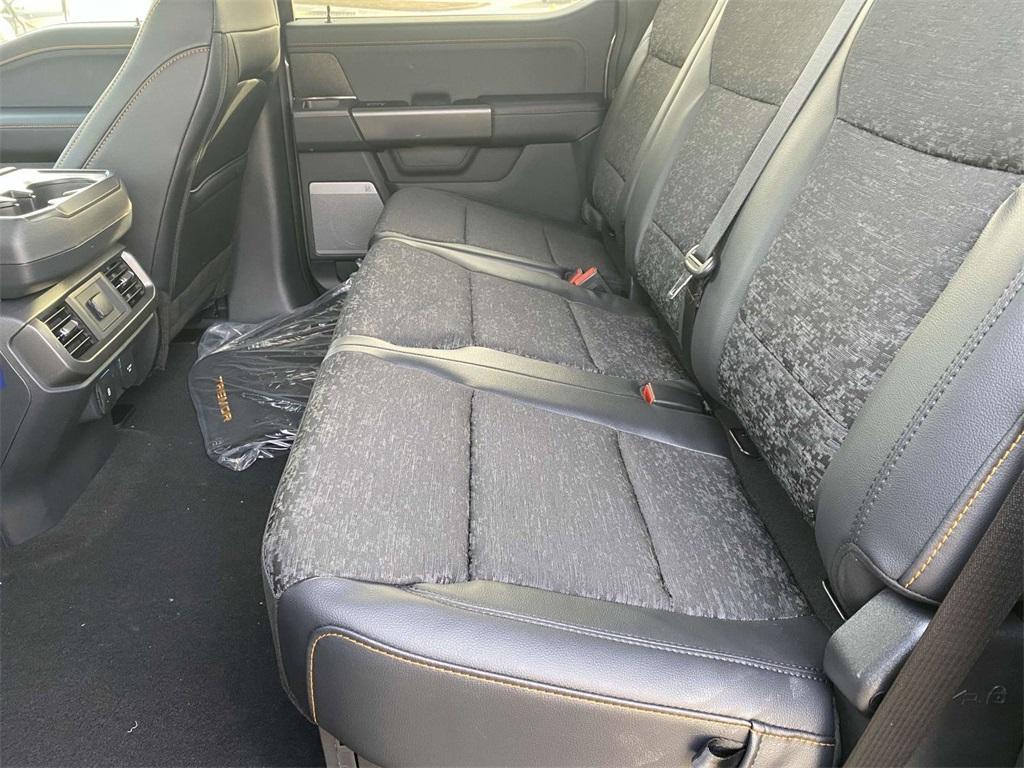 new 2025 Ford F-150 car, priced at $61,615