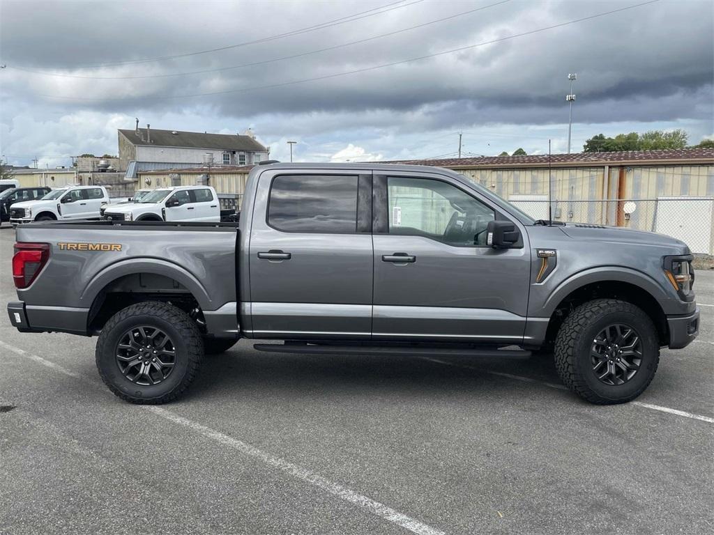 new 2025 Ford F-150 car, priced at $61,615