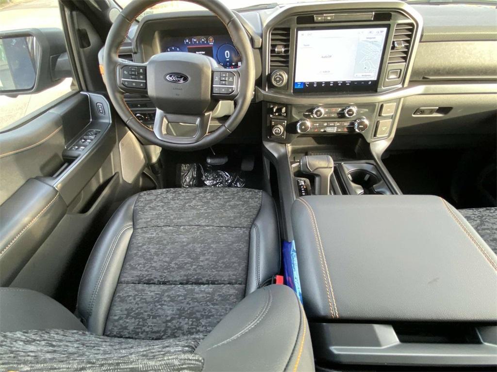 new 2025 Ford F-150 car, priced at $61,615