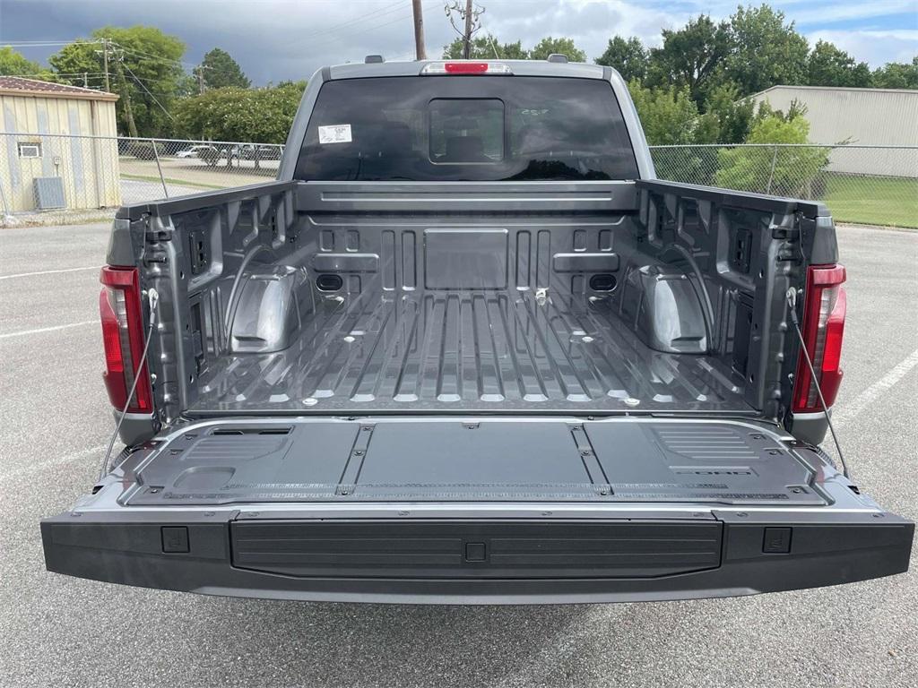 new 2025 Ford F-150 car, priced at $61,615