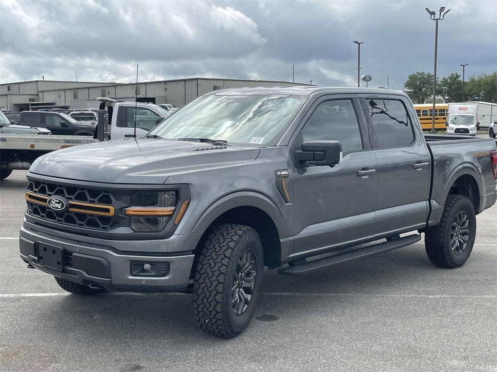 new 2025 Ford F-150 car, priced at $61,615