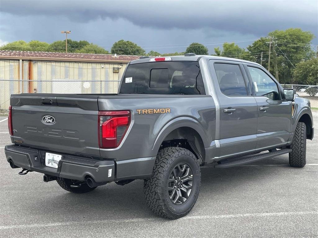 new 2025 Ford F-150 car, priced at $61,615