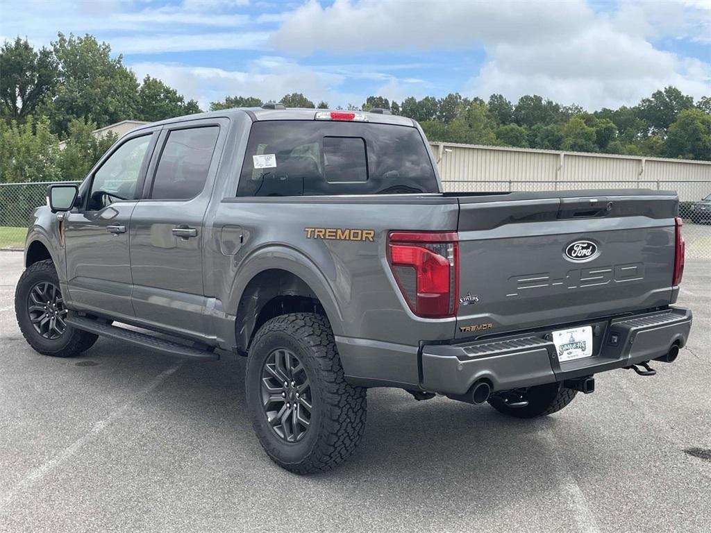 new 2025 Ford F-150 car, priced at $61,615