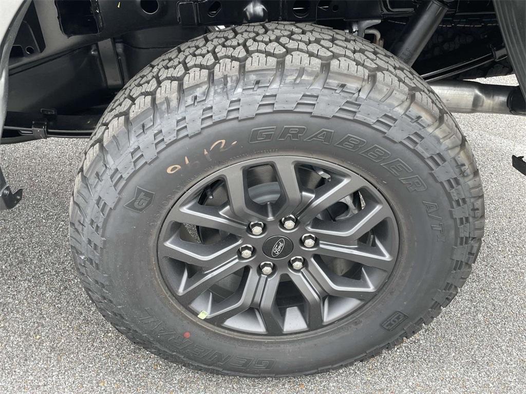 new 2025 Ford F-150 car, priced at $61,615