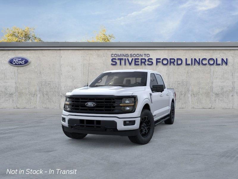 new 2025 Ford F-150 car, priced at $54,930