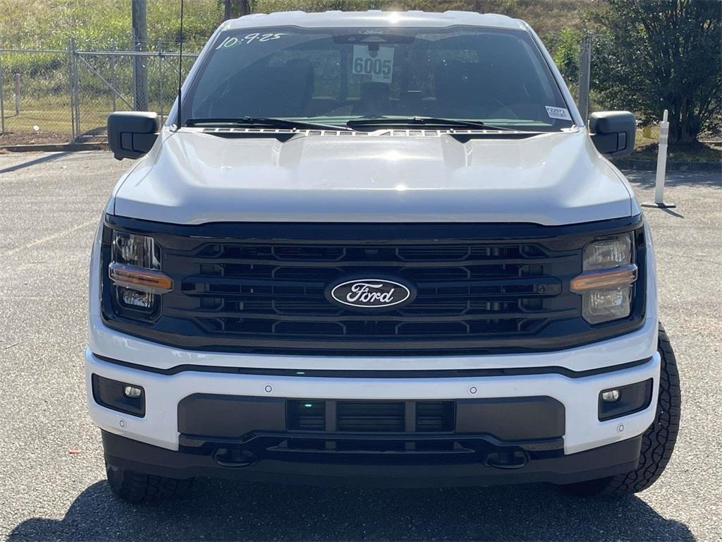 new 2025 Ford F-150 car, priced at $58,330
