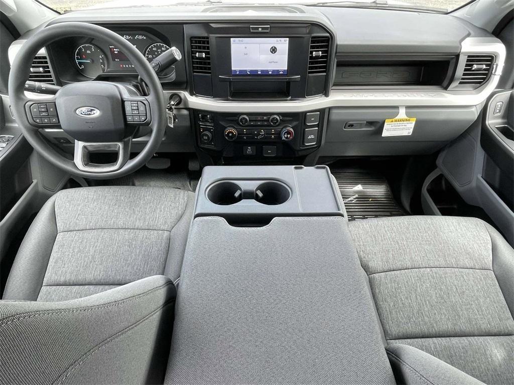 new 2025 Ford F-350 car, priced at $62,375