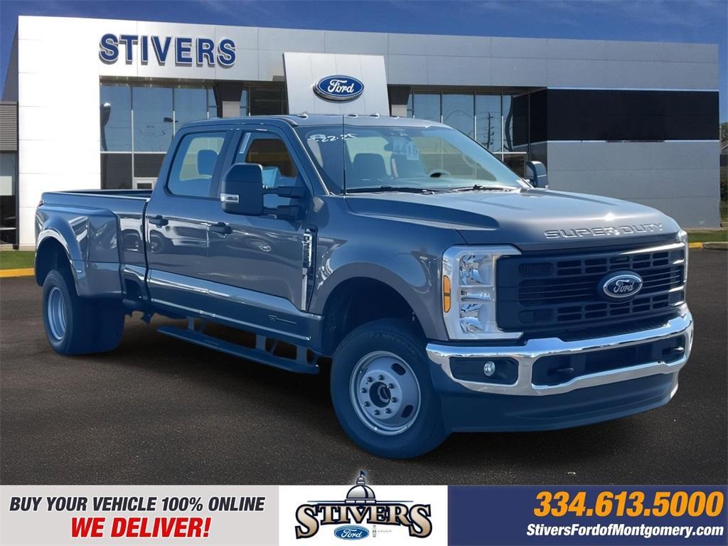 new 2025 Ford F-350 car, priced at $62,375