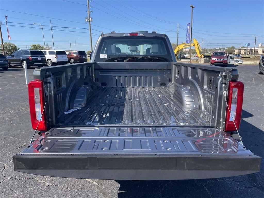 new 2025 Ford F-350 car, priced at $62,375