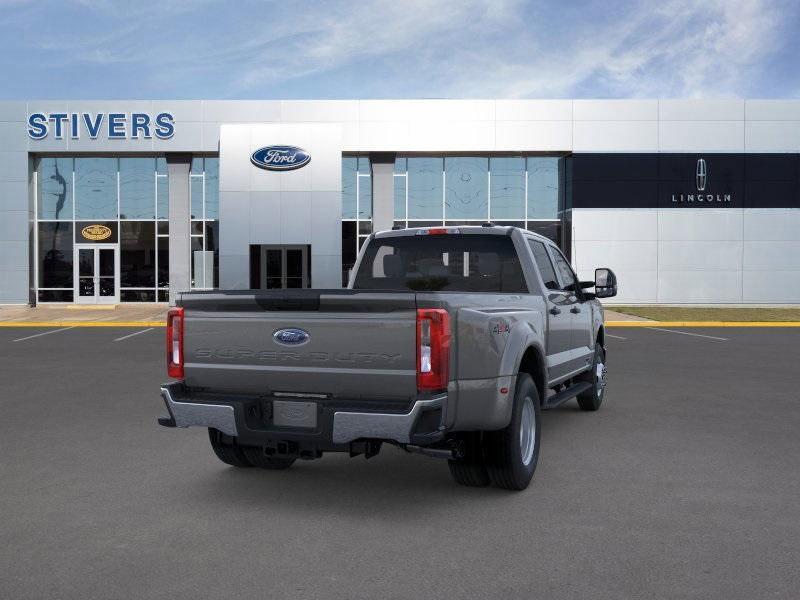 new 2025 Ford F-350 car, priced at $68,375