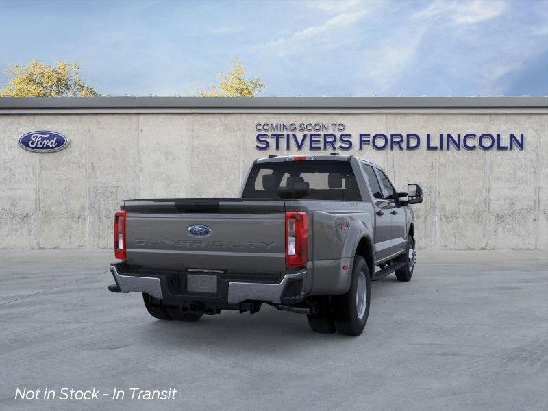 new 2025 Ford F-350 car, priced at $68,375