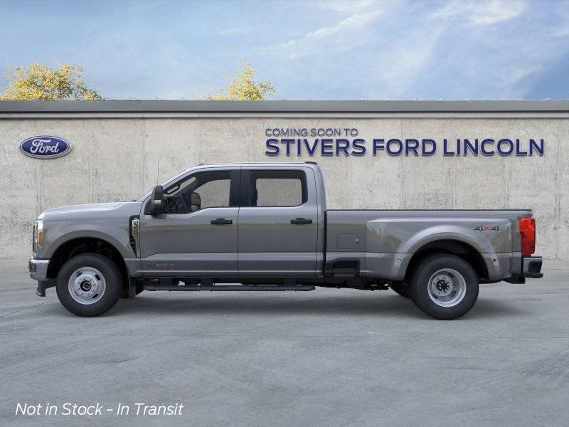 new 2025 Ford F-350 car, priced at $68,375