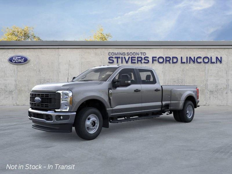 new 2025 Ford F-350 car, priced at $68,375