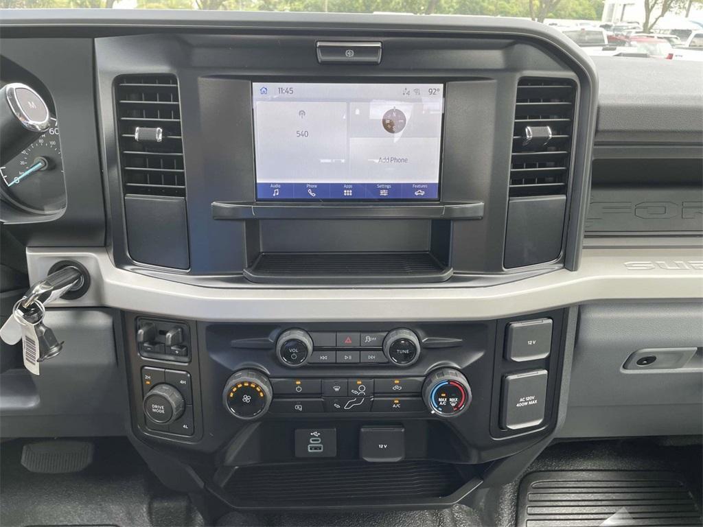 new 2025 Ford F-350 car, priced at $62,375